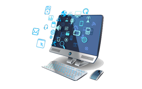 Software complementari a Blustring Software complementari a Blustring
